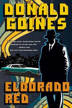 Eldorado Red - Donald Goines [KSIĄŻKA]