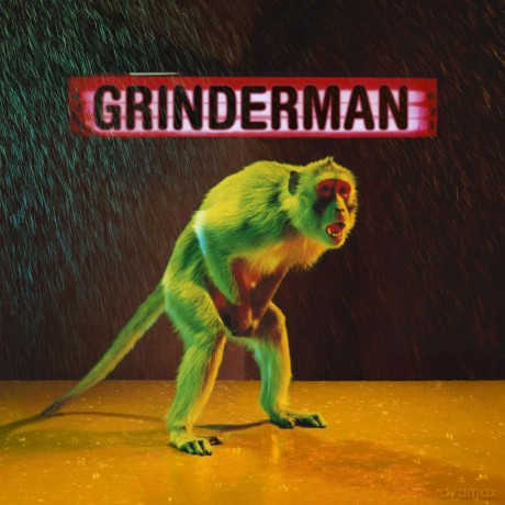 Grinderman: Grinderman [CD]