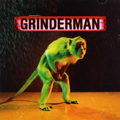Grinderman: Grinderman [CD]