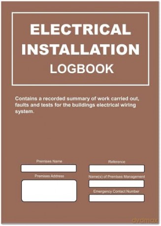 Electrical Installation Logbook: 7 (Compliance Logbook) - Docs-Store [KSIĄŻKA]