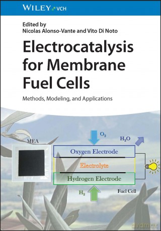 Electrocatalysis for Membrane Fuel Cells: Methods, Modeling, and Applications - Nicolas Alonso-Vante [KSIĄŻKA]