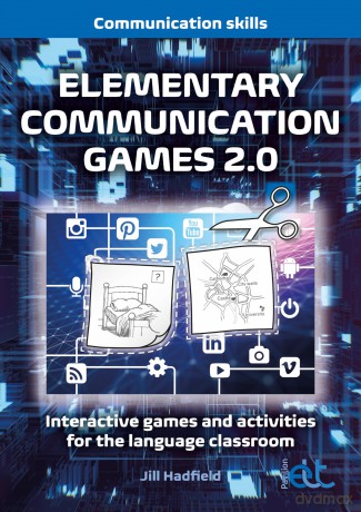 Elementary Communication Games 2.0: 1 - Jill Hadfield [KSIĄŻKA]