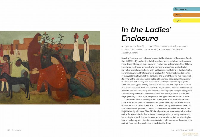Elements of Art: Ten Ways to Decode the Masterpieces - Susie Hodge [KSIĄŻKA]