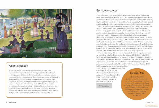Elements of Art: Ten Ways to Decode the Masterpieces - Susie Hodge [KSIĄŻKA]