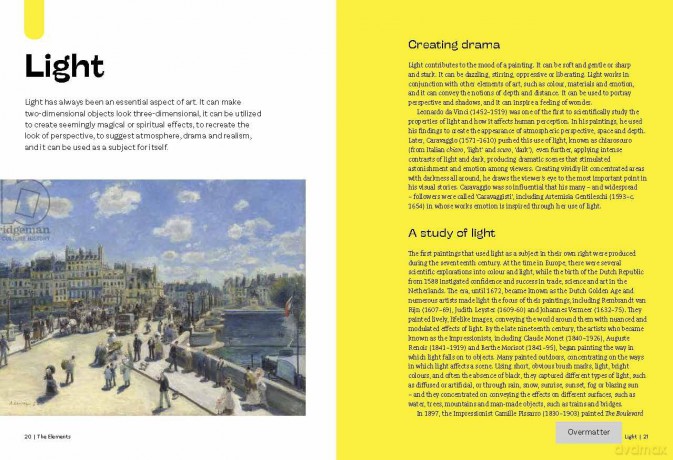 Elements of Art: Ten Ways to Decode the Masterpieces - Susie Hodge [KSIĄŻKA]