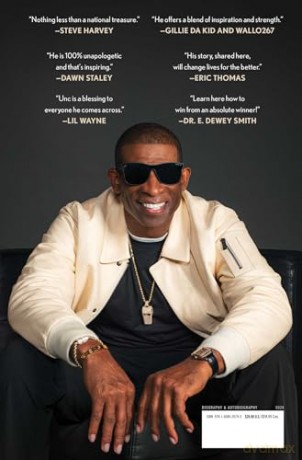 Elevate and Dominate: 21 Ways to Win On and Off the Field - Deion Sanders [KSIĄŻKA]