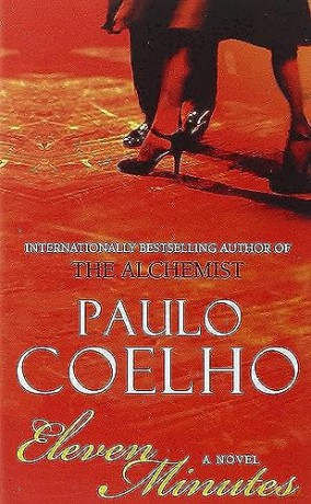 Eleven Minutes - Paulo Coelho [KSIĄŻKA]
