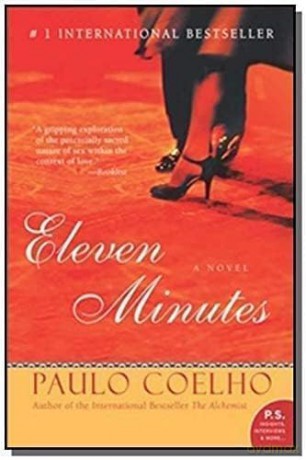 Eleven Minutes - Paulo Coelho [KSIĄŻKA]