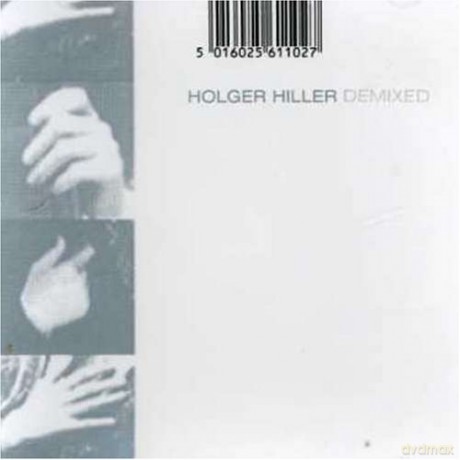 Holger Hiller: Demixed [CD]