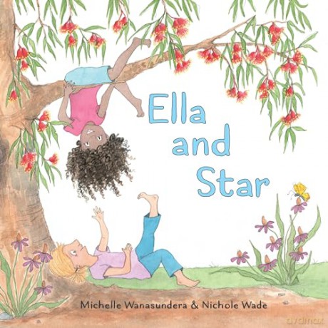 Ella and Star - Michelle Wanasundera [KSIĄŻKA]