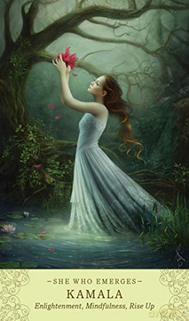 Elle Qui Oracle - Arwen Lynch [KSIĄŻKA]