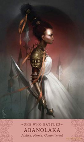 Elle Qui Oracle - Arwen Lynch [KSIĄŻKA]