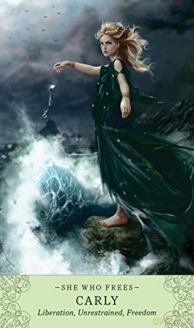 Elle Qui Oracle - Arwen Lynch [KSIĄŻKA]