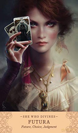 Elle Qui Oracle - Arwen Lynch [KSIĄŻKA]