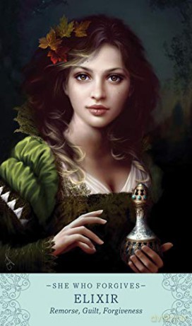 Elle Qui Oracle - Arwen Lynch [KSIĄŻKA]