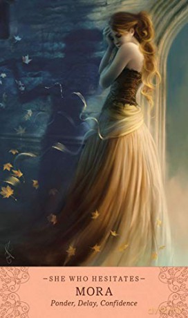 Elle Qui Oracle - Arwen Lynch [KSIĄŻKA]