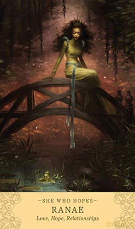 Elle Qui Oracle - Arwen Lynch [KSIĄŻKA]
