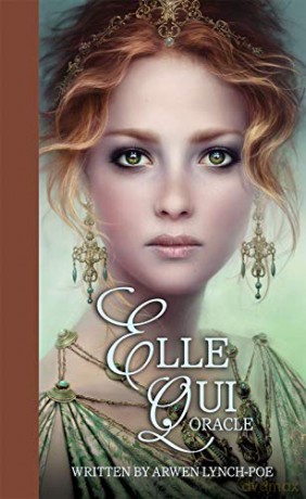 Elle Qui Oracle - Arwen Lynch [KSIĄŻKA]