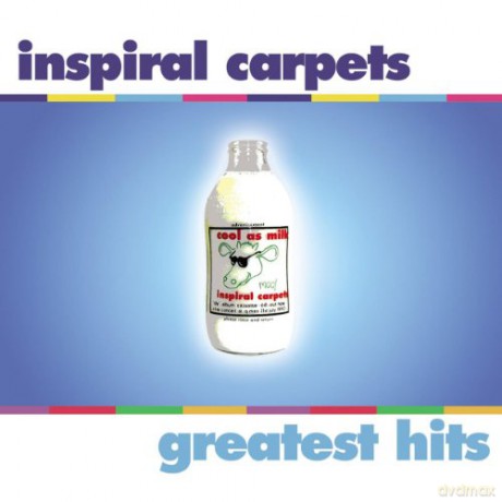 Inspiral Carpets: Greatest Hits [CD]