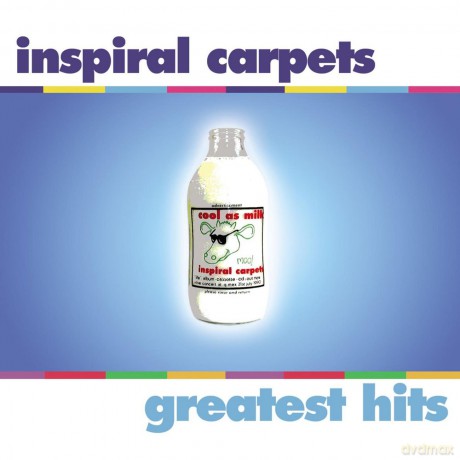 Inspiral Carpets: Greatest Hits [CD]