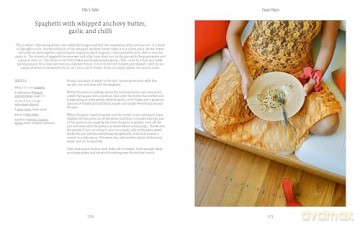 Ellie's Table: Food From Memory and Food From Home - Ellie Bouhadana [KSIĄŻKA]
