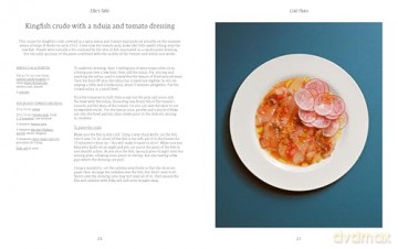 Ellie's Table: Food From Memory and Food From Home - Ellie Bouhadana [KSIĄŻKA]