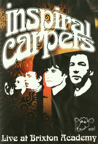 Inspiral Carpets: Live At Brixton Academy [DVD]