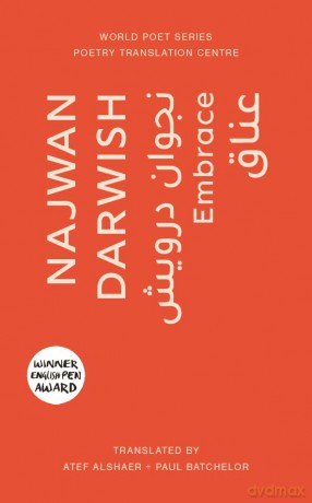 Embrace: 26 (World Poet Series) - Atef Najwan Darwish [KSIĄŻKA]