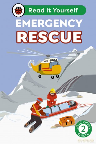 Emergency Rescue: Read It Yourself - Level 2 Developing Reader - Ladybird [KSIĄŻKA]