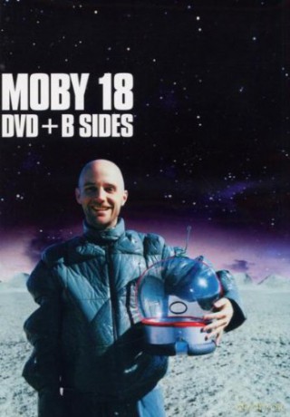 Moby: 18 Dvd B Sides [DVD]+[CD]