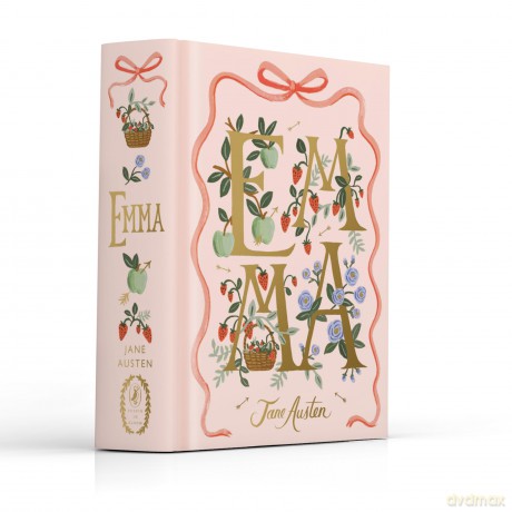 Emma (Puffin in Bloom) - Jane Austen [KSIĄŻKA]