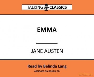 Emma (Talking Classics) - Jane Austen [KSIĄŻKA]