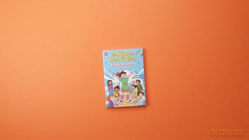 Emma McKenna, Full Out (The Kids in Mrs. Z's Class #1) - Kate Messner [KSIĄŻKA]