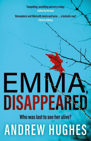 Emma, Disappeared: A gripping, twist-filled thriller where nothing is as it seems - Andrew Hughes [KSIĄŻKA]