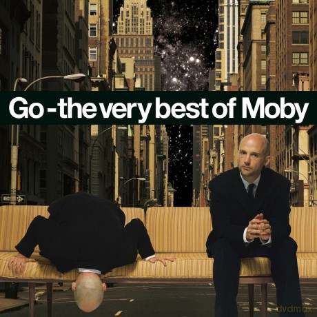 Moby: Go - The Very Best Of Moby [CD]