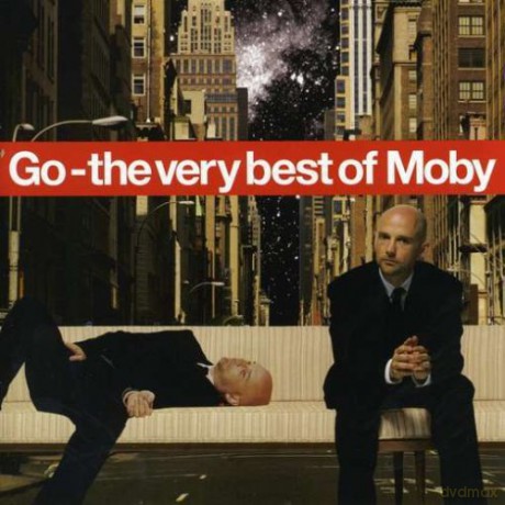 Moby: Go The Very Best Of Moby Special Edition [CD]+[DVD]