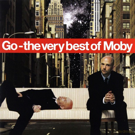 Moby: Go The Very Best Of Moby Special Edition [CD]+[DVD]