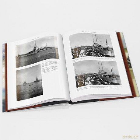 Empire Cruise: The Special Service Squadron, 1923-24 - Daniel Knowles [KSIĄŻKA]