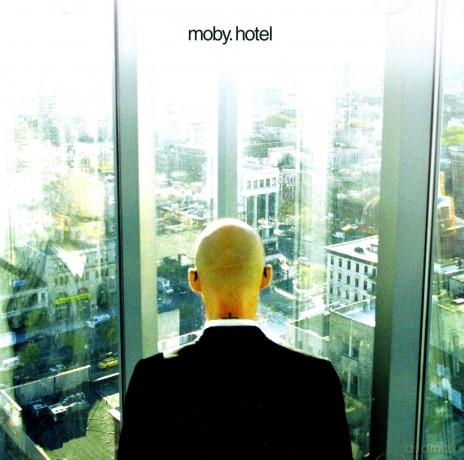 Moby: Hotel [CD]