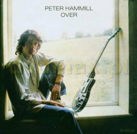 Peter Hammill: Over [CD]