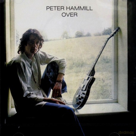 Peter Hammill: Over [CD]