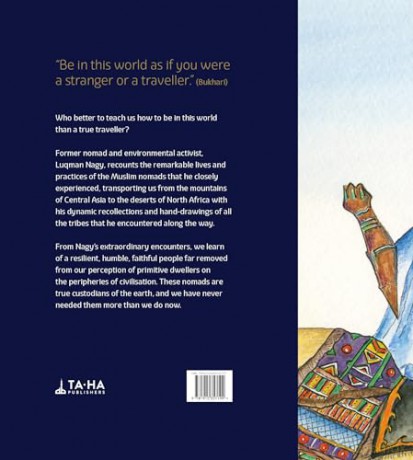 Encounters with Muslim Nomads: The Wandering People who have Shaped the Islamic World - Luqman Nagy [KSIĄŻKA]