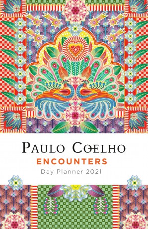 Encounters: Day Planner 2021 - Paulo Coehlo [KSIĄŻKA]