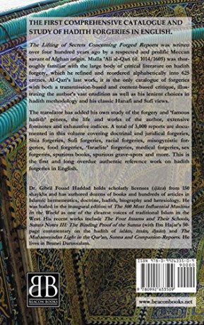 Encyclopedia of Hadith Forgeries: Sayings Misattributed to the Prophet Muhammad - Mulla Ali B. Sultan Muhammad Al-Qari [KSIĄŻKA]