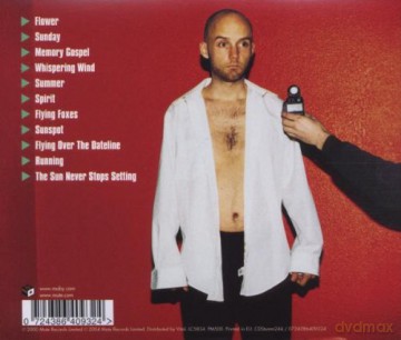 Moby: Play The B Sides [CD]