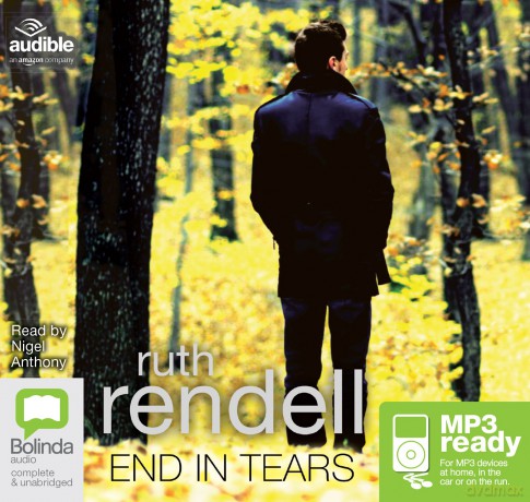 End in Tears: 20 (A Chief Inspector Wexford Mystery) - Ruth Rendell [KSIĄŻKA]