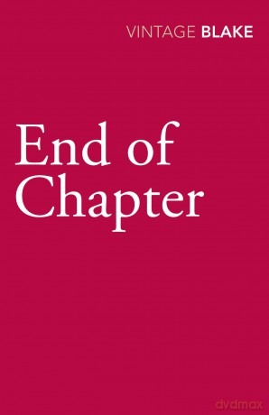 End of Chapter (A Nigel Strangeways Mytery, 12) - Blake Nicholas [KSIĄŻKA]
