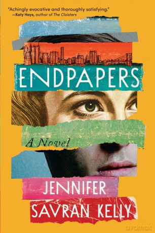 Endpapers - Jennifer Savran Kelly [KSIĄŻKA]