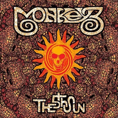 Monkey3: The 5th Sun Limited Edition (digipack) [CD]
