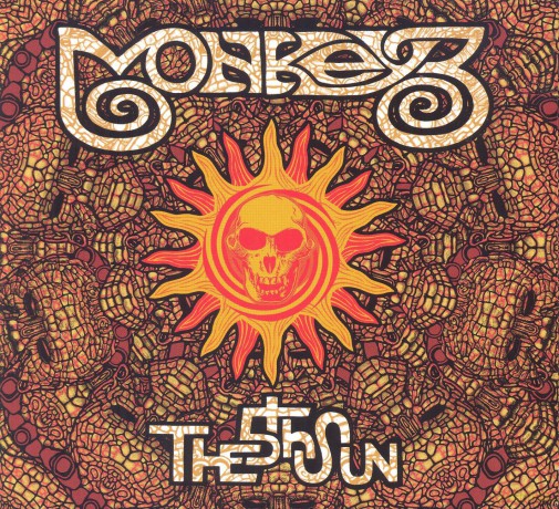 Monkey3: The 5th Sun Limited Edition (digipack) [CD]